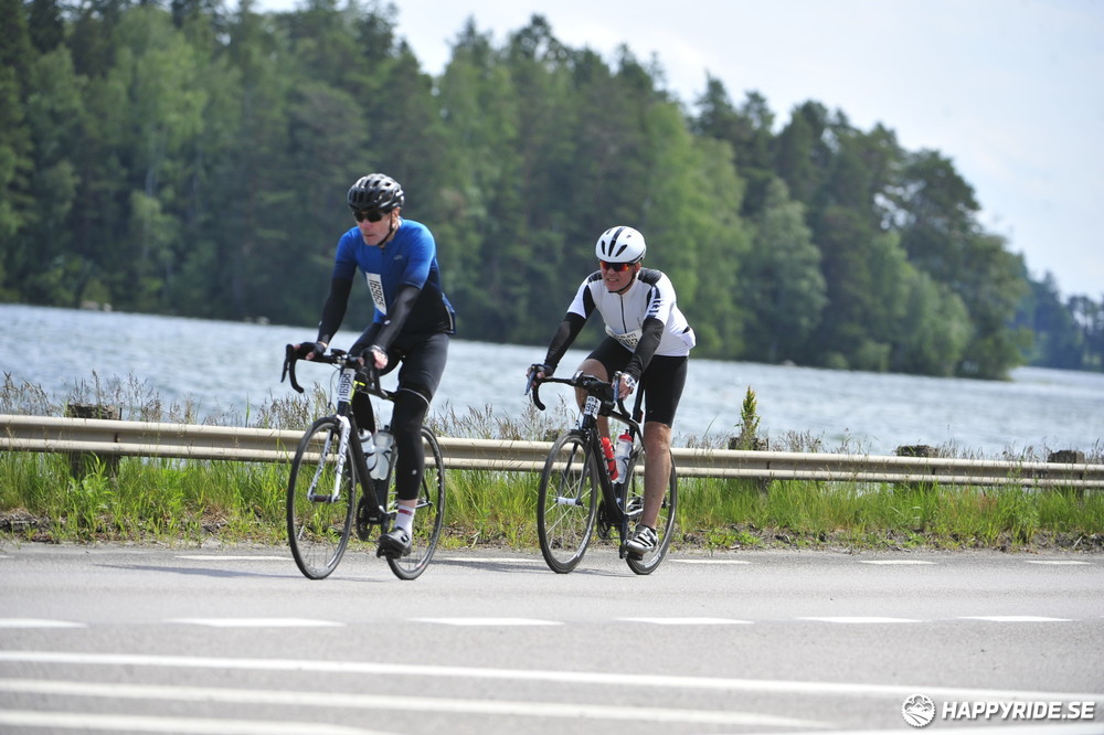 Bild från Vätternrundan 2024