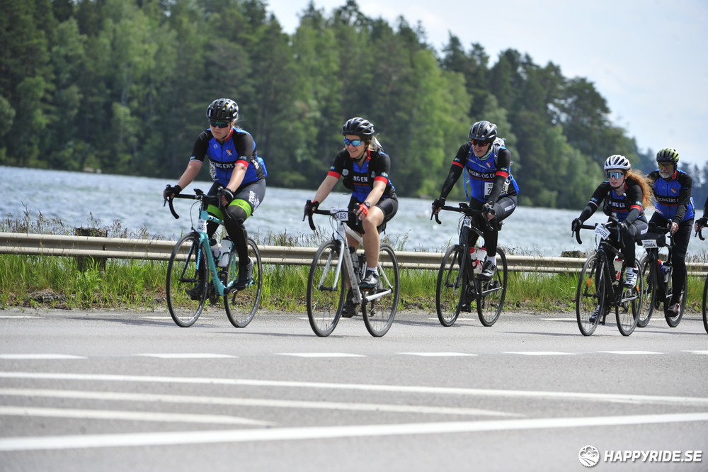 Bild från Vätternrundan 2024