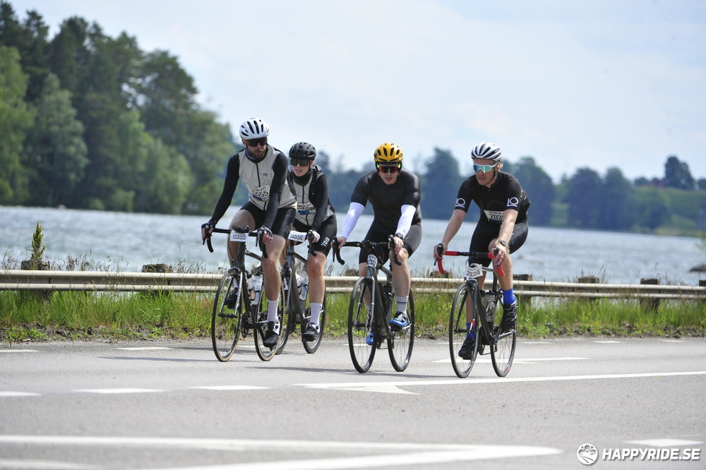 Bild från Vätternrundan 2024