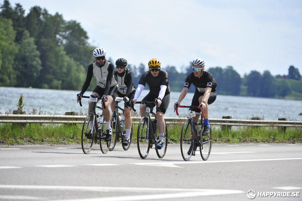 Bild från Vätternrundan 2024