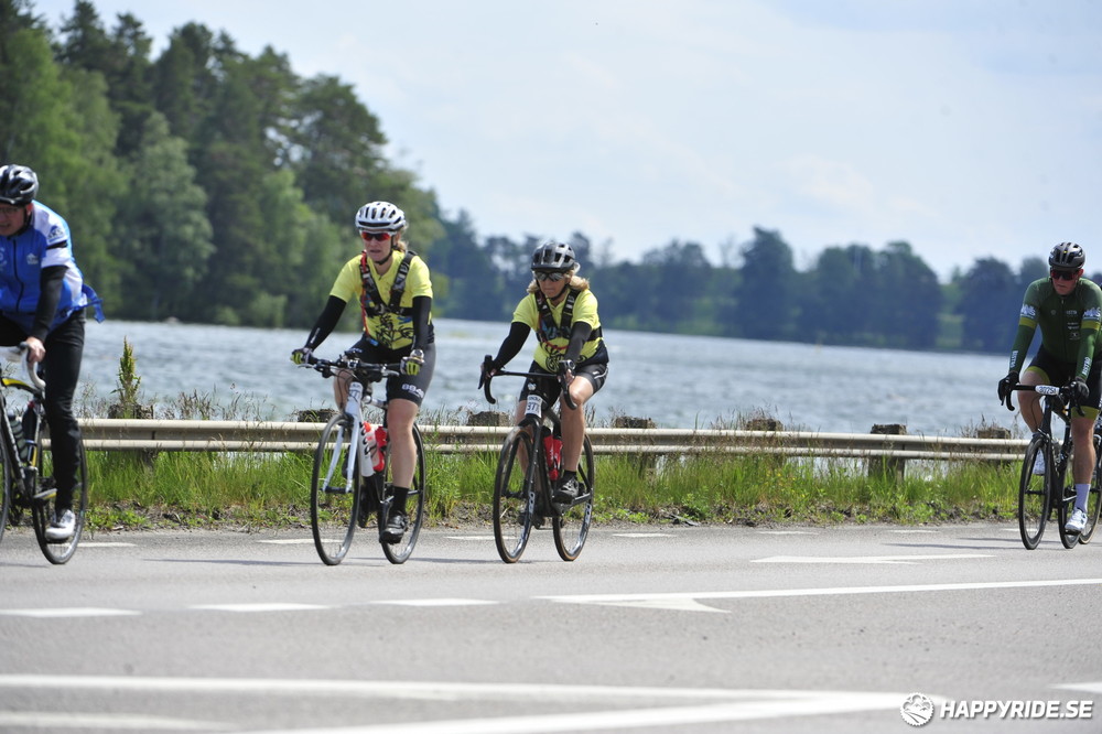 Bild från Vätternrundan 2024