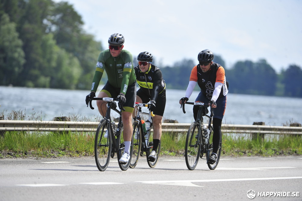 Bild från Vätternrundan 2024
