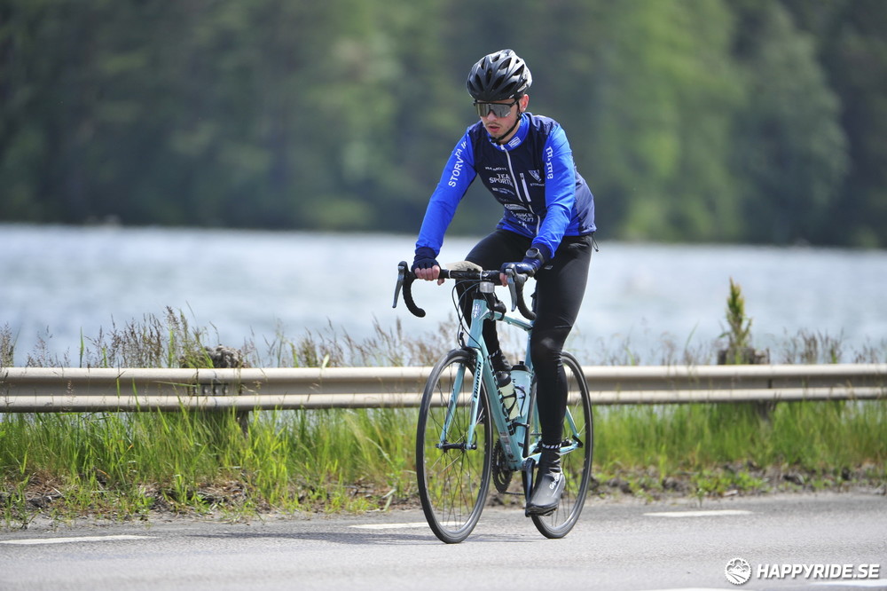 Bild från Vätternrundan 2024