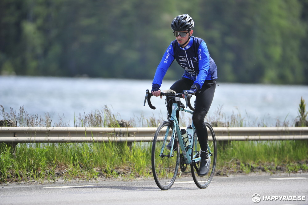 Bild från Vätternrundan 2024