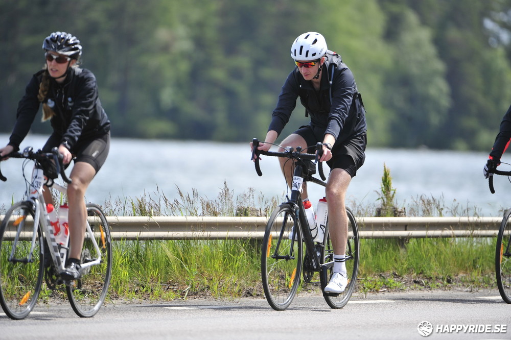 Bild från Vätternrundan 2024