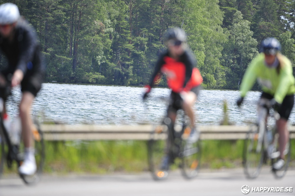 Bild från Vätternrundan 2024