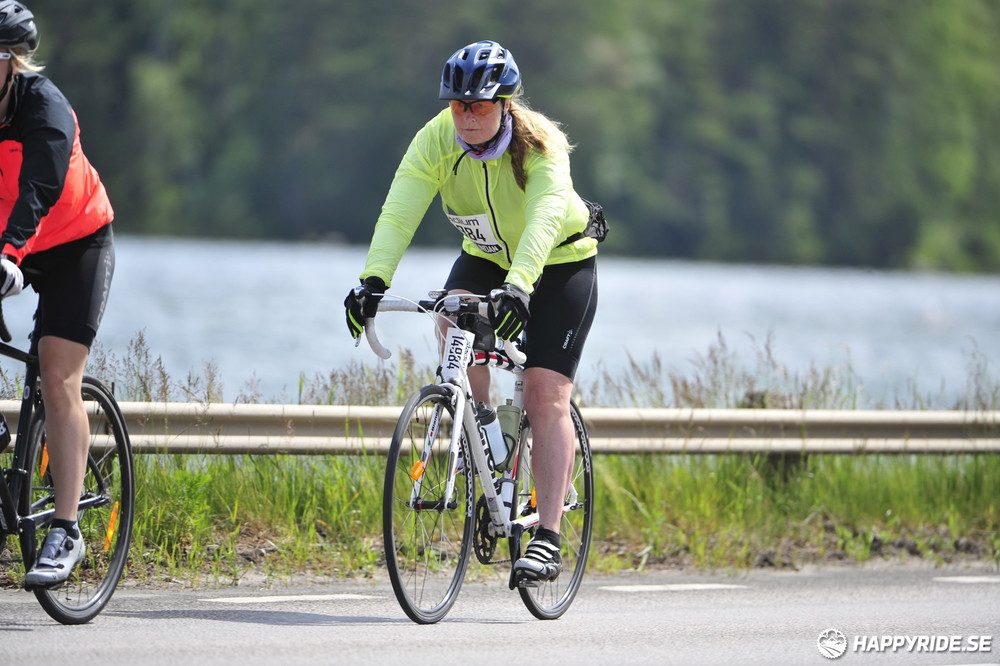 Bild från Vätternrundan 2024