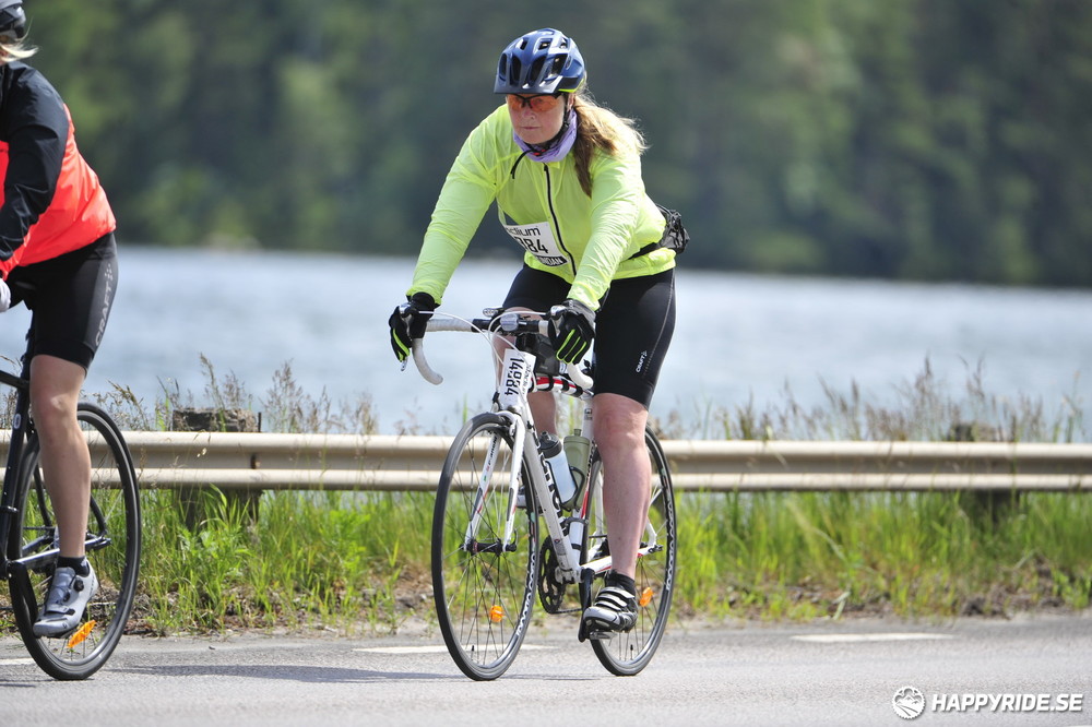 Bild från Vätternrundan 2024