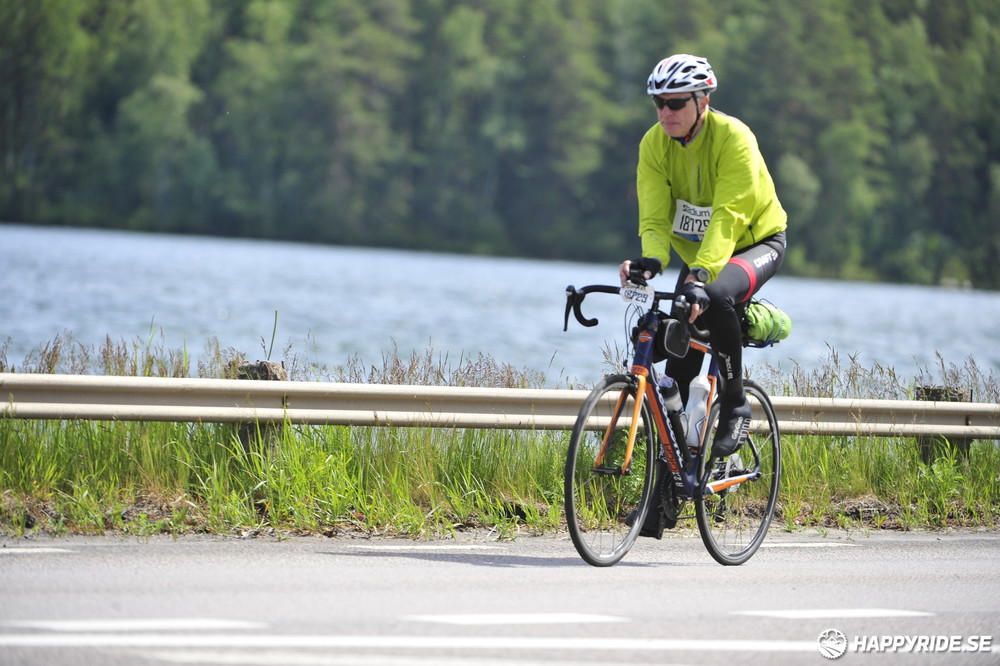 Bild från Vätternrundan 2024