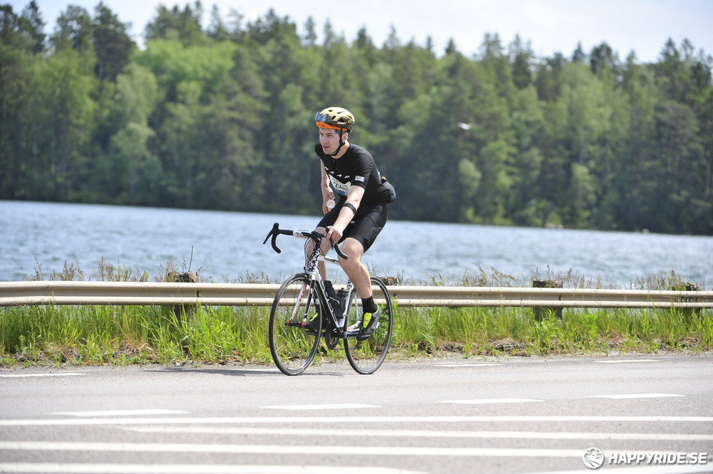 Bild från Vätternrundan 2024