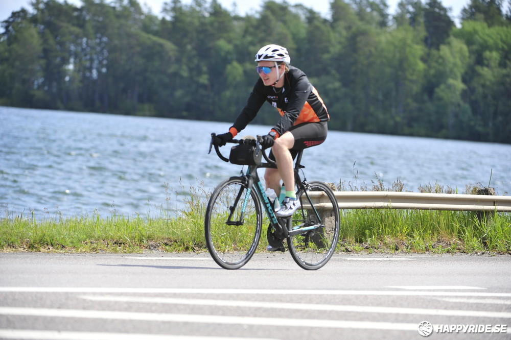 Bild från Vätternrundan 2024