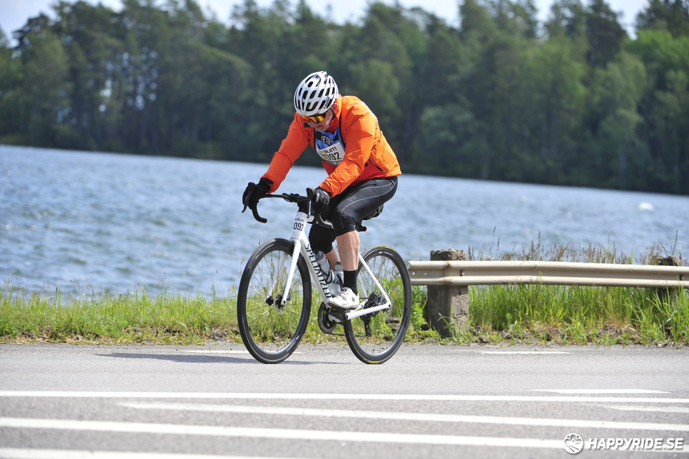 Bild från Vätternrundan 2024