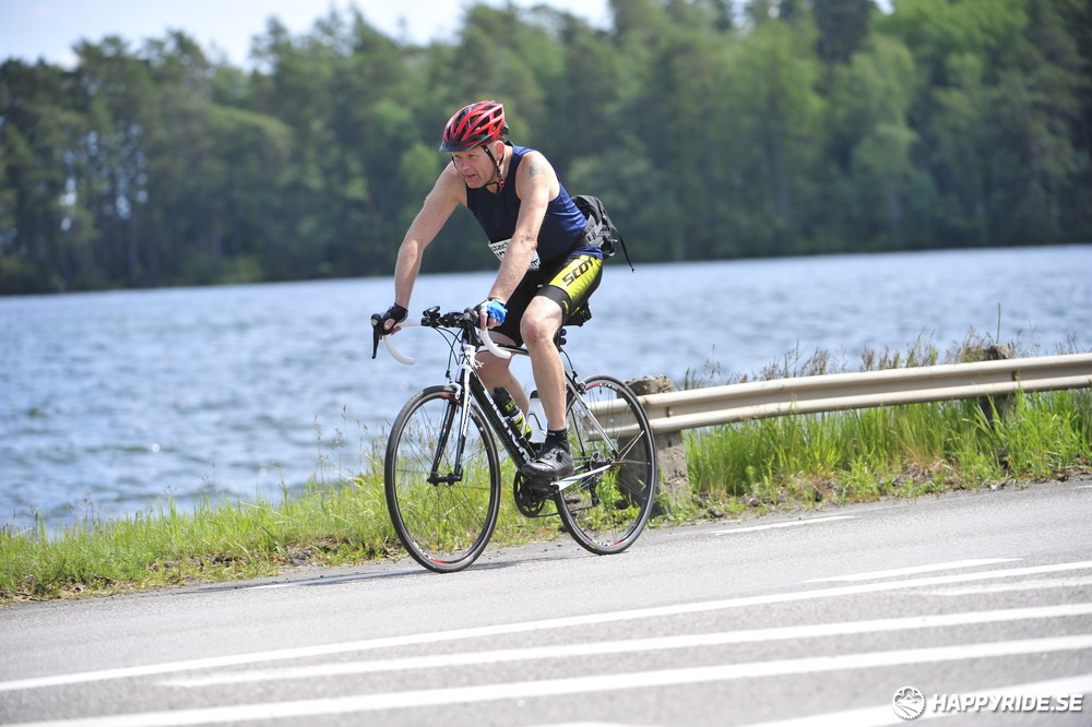 Bild från Vätternrundan 2024