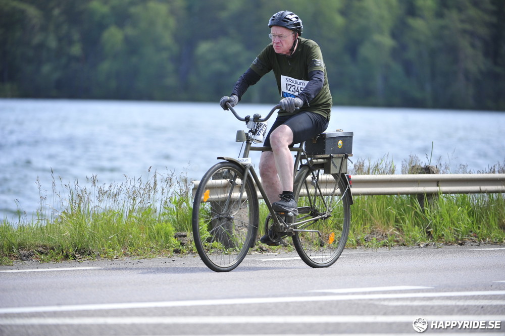 Bild från Vätternrundan 2024