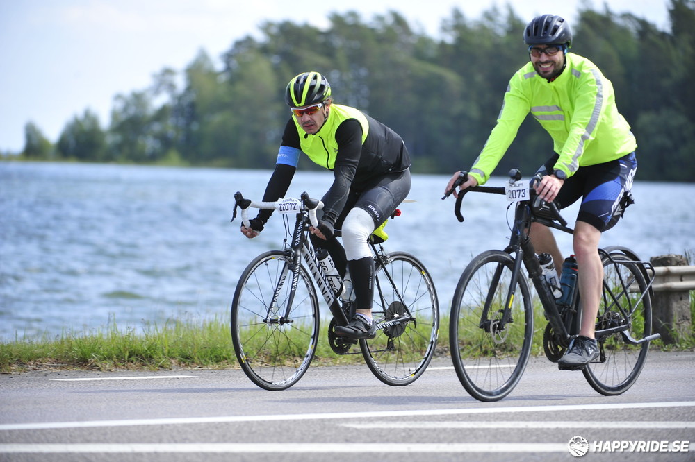 Bild från Vätternrundan 2024