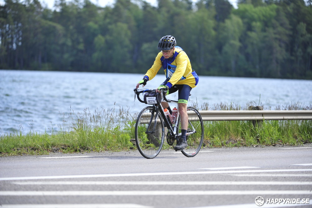 Bild från Vätternrundan 2024