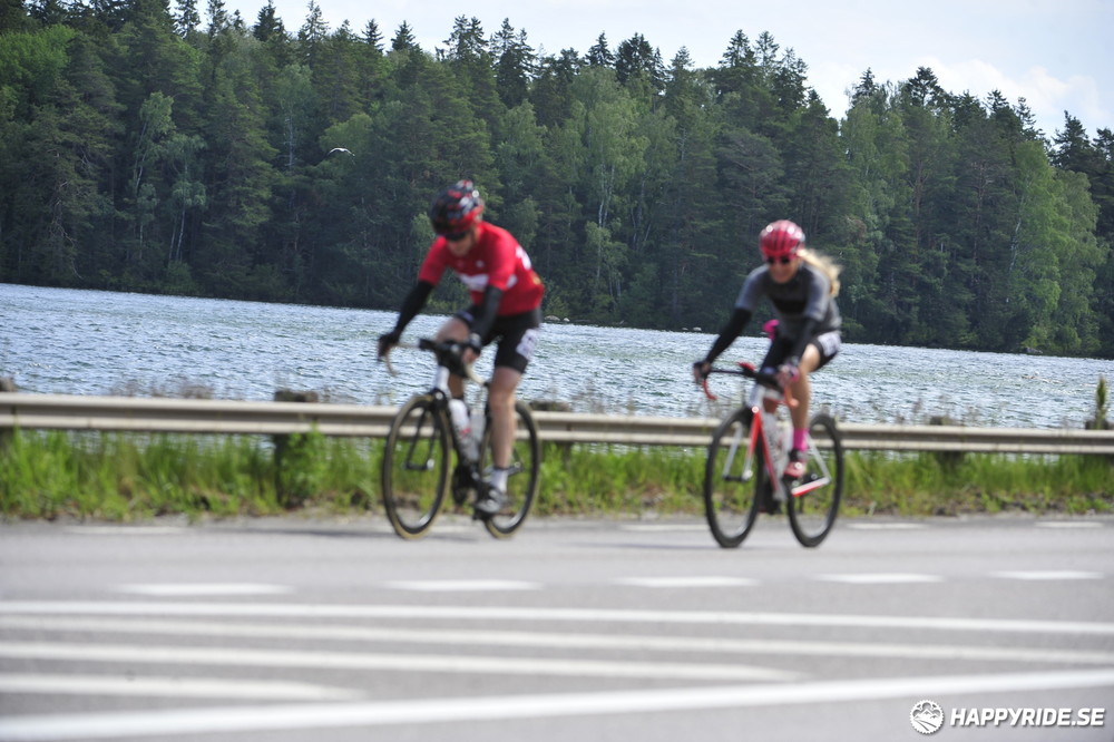 Bild från Vätternrundan 2024
