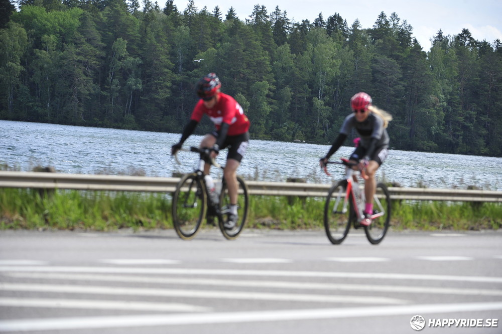 Bild från Vätternrundan 2024