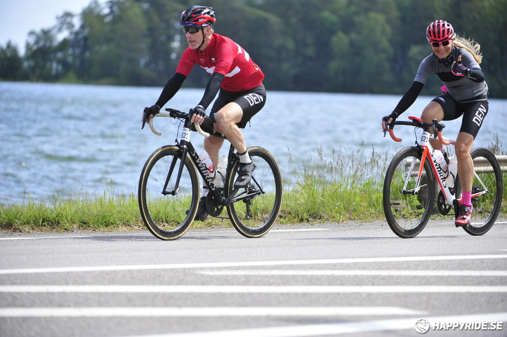 Bild från Vätternrundan 2024