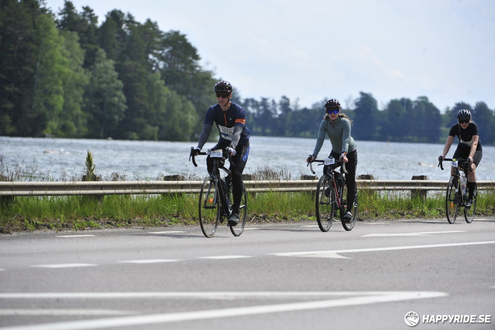 Bild från Vätternrundan 2024