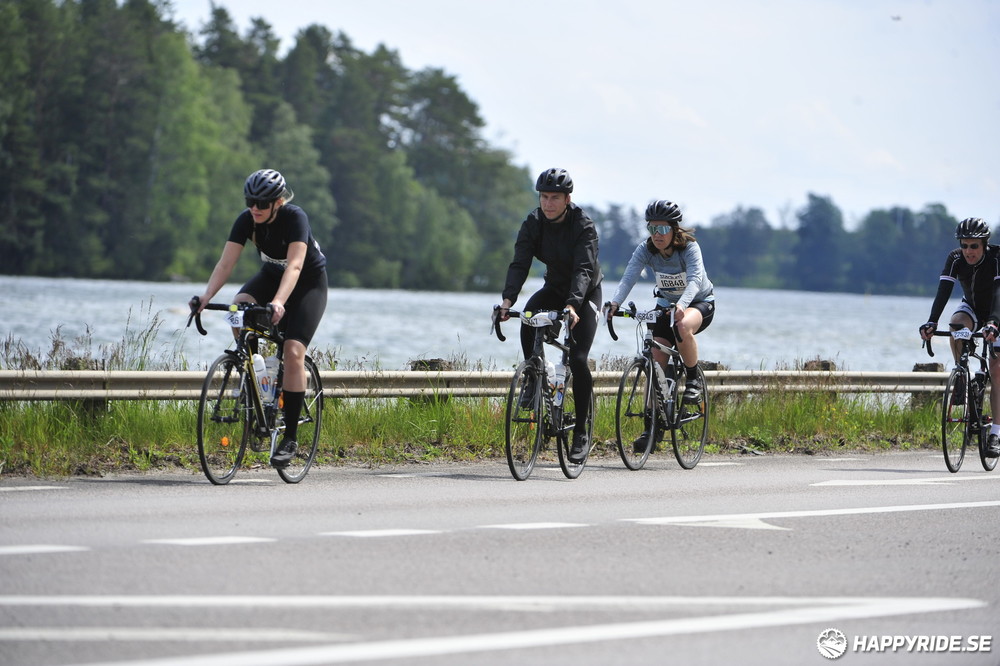 Bild från Vätternrundan 2024