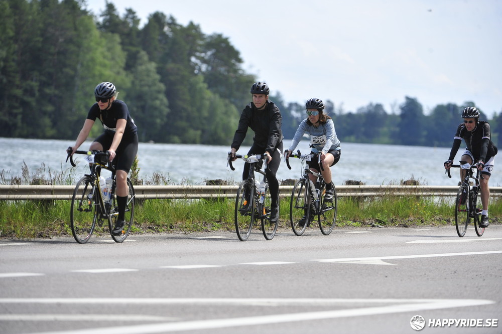 Bild från Vätternrundan 2024