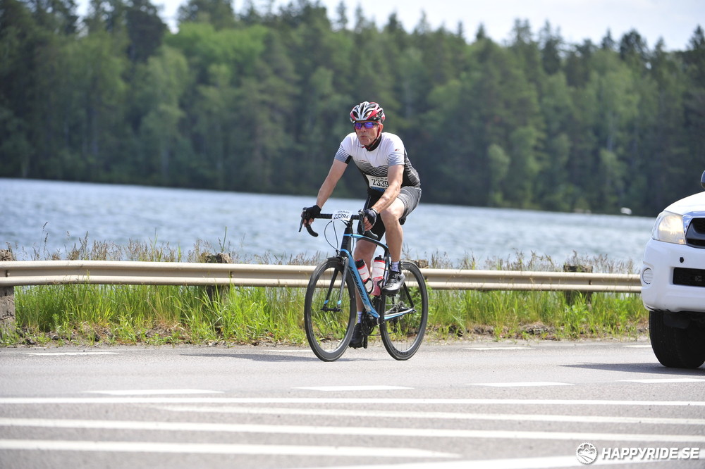 Bild från Vätternrundan 2024