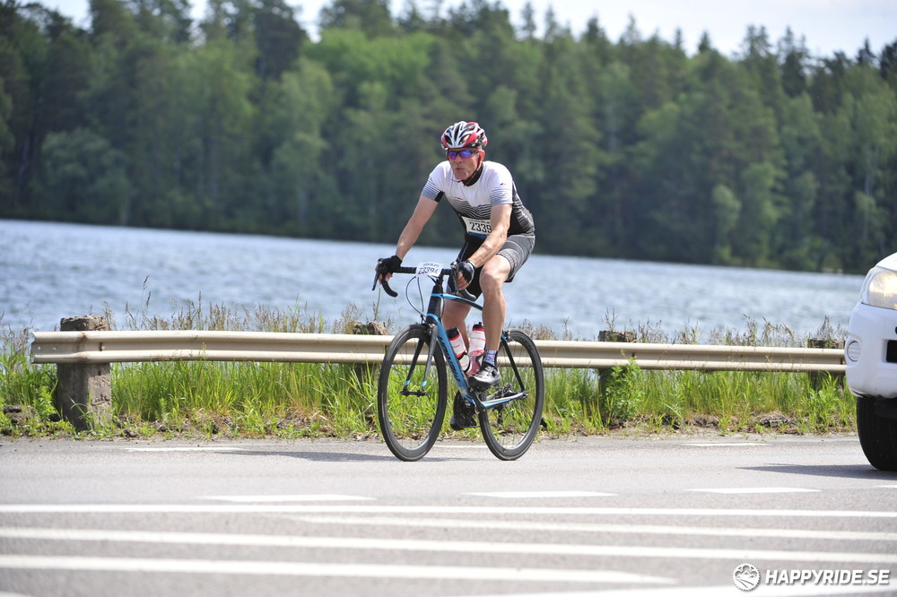Bild från Vätternrundan 2024