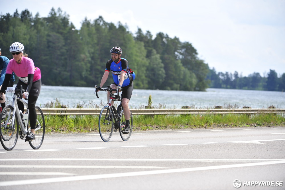 Bild från Vätternrundan 2024