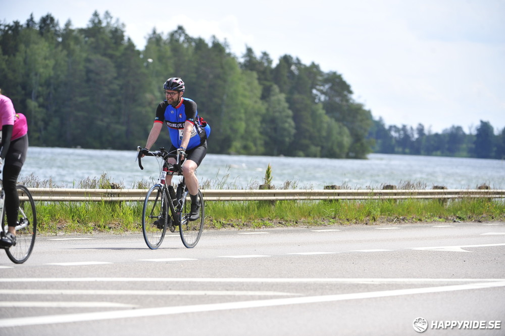 Bild från Vätternrundan 2024