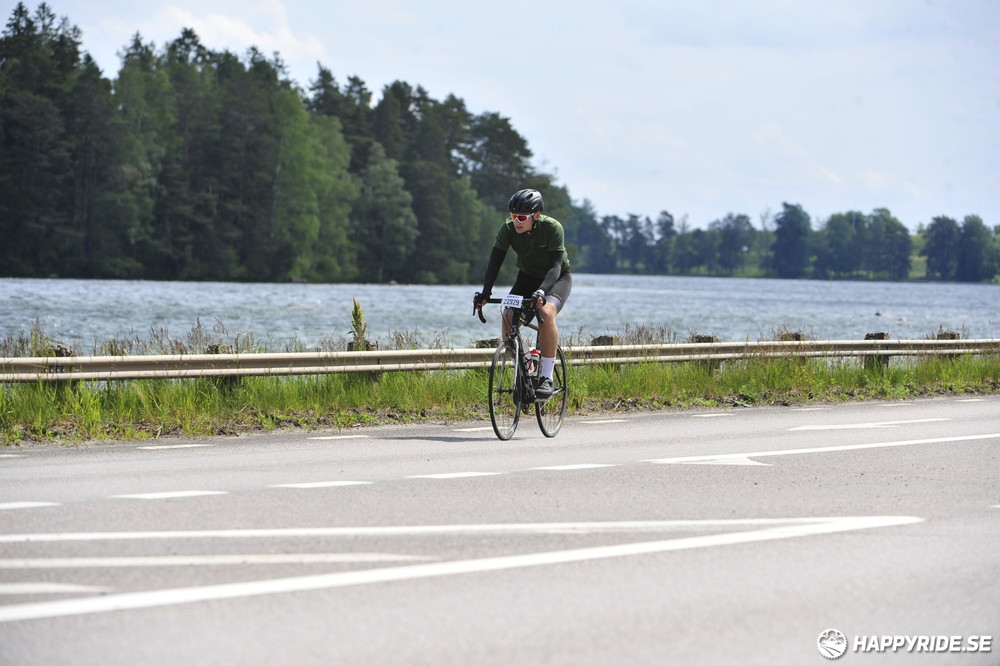 Bild från Vätternrundan 2024