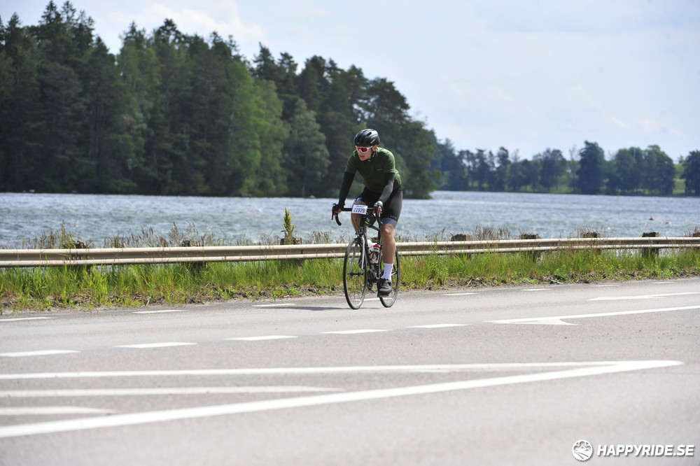Bild från Vätternrundan 2024