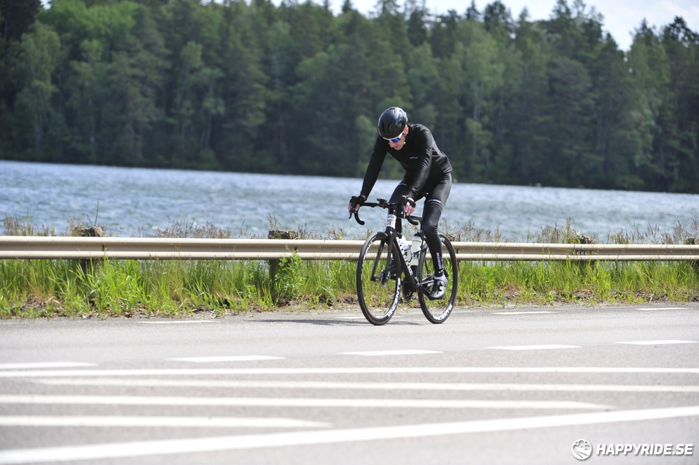 Bild från Vätternrundan 2024