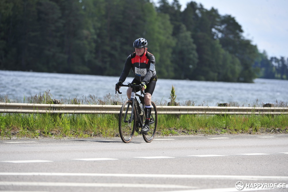 Bild från Vätternrundan 2024