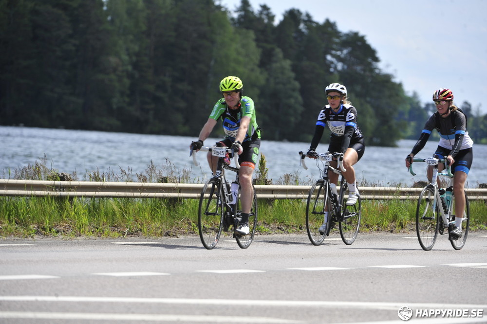 Bild från Vätternrundan 2024