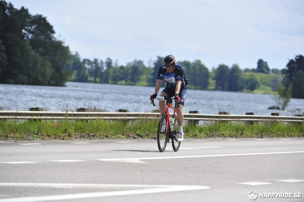 Bild från Vätternrundan 2024