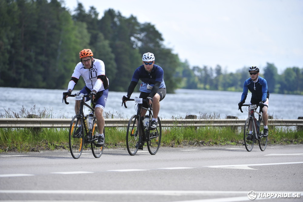 Bild från Vätternrundan 2024