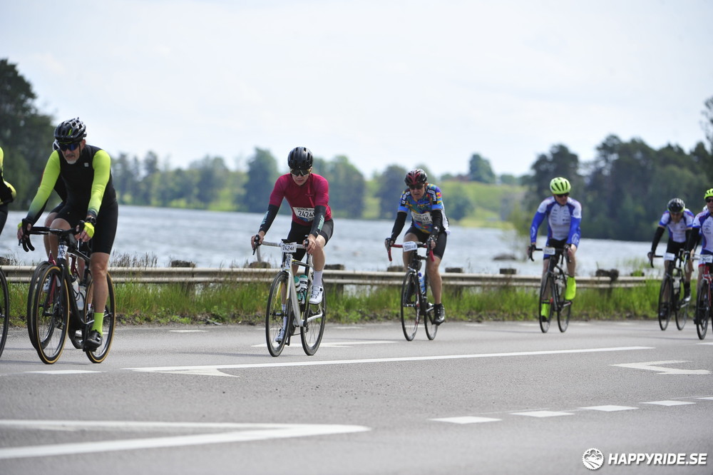 Bild från Vätternrundan 2024
