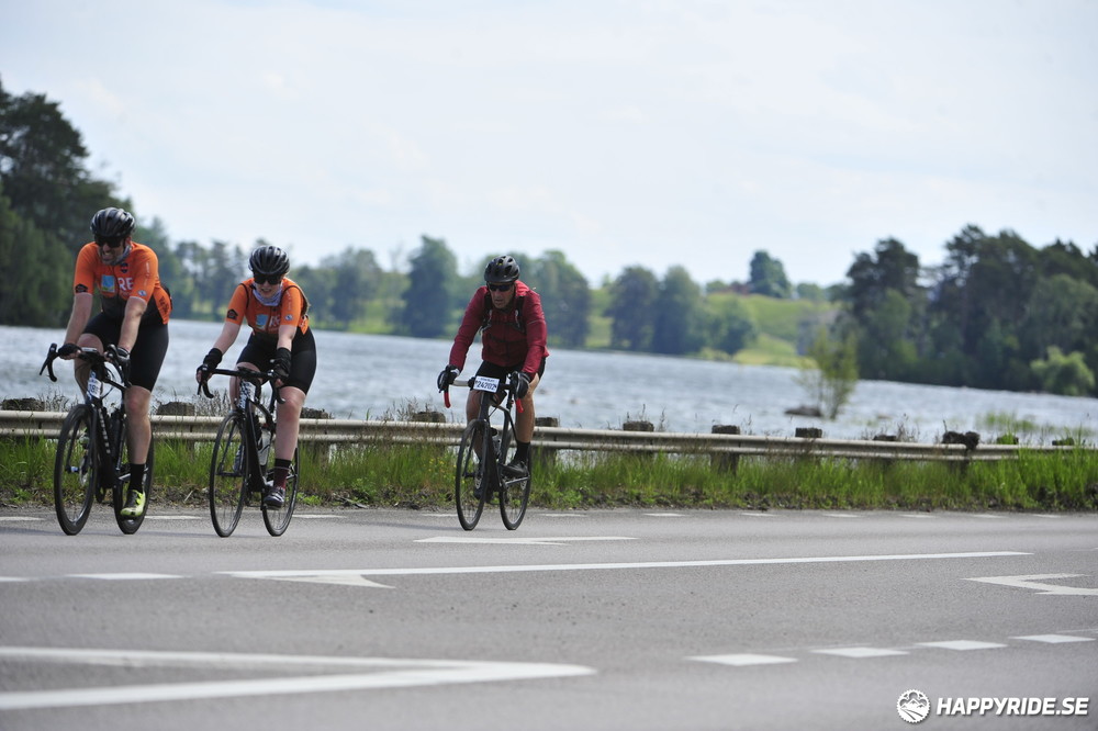 Bild från Vätternrundan 2024