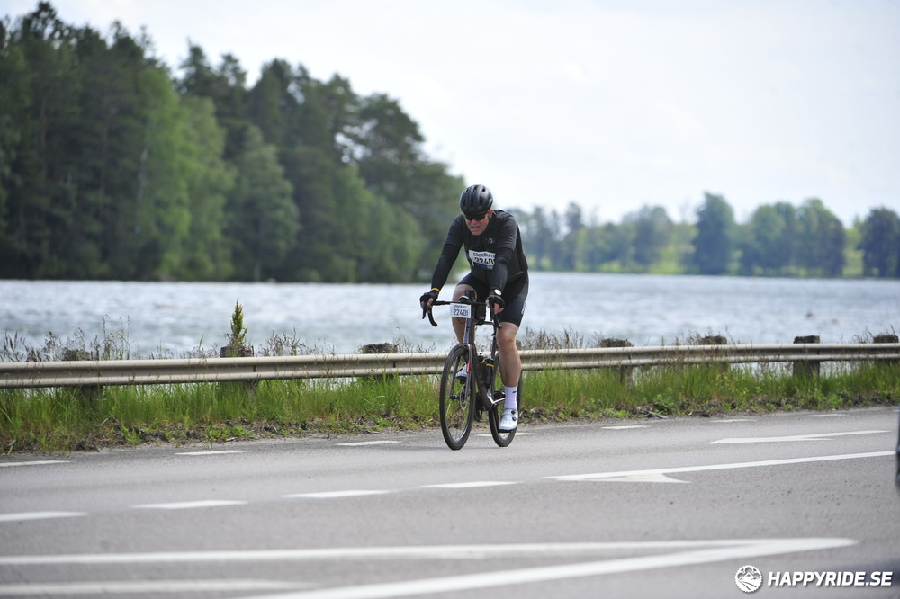 Bild från Vätternrundan 2024