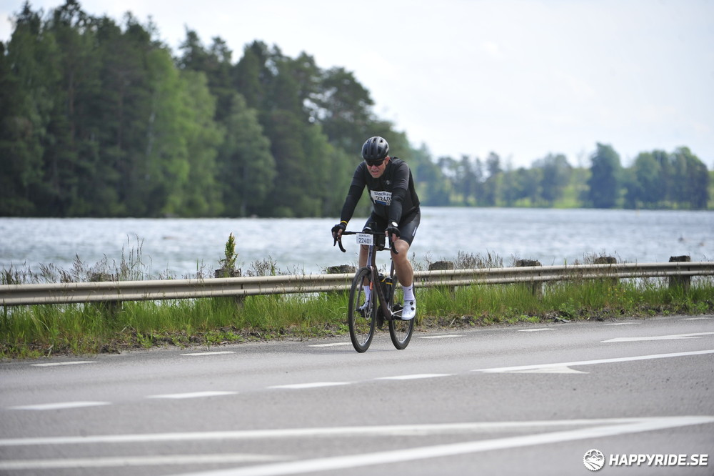 Bild från Vätternrundan 2024