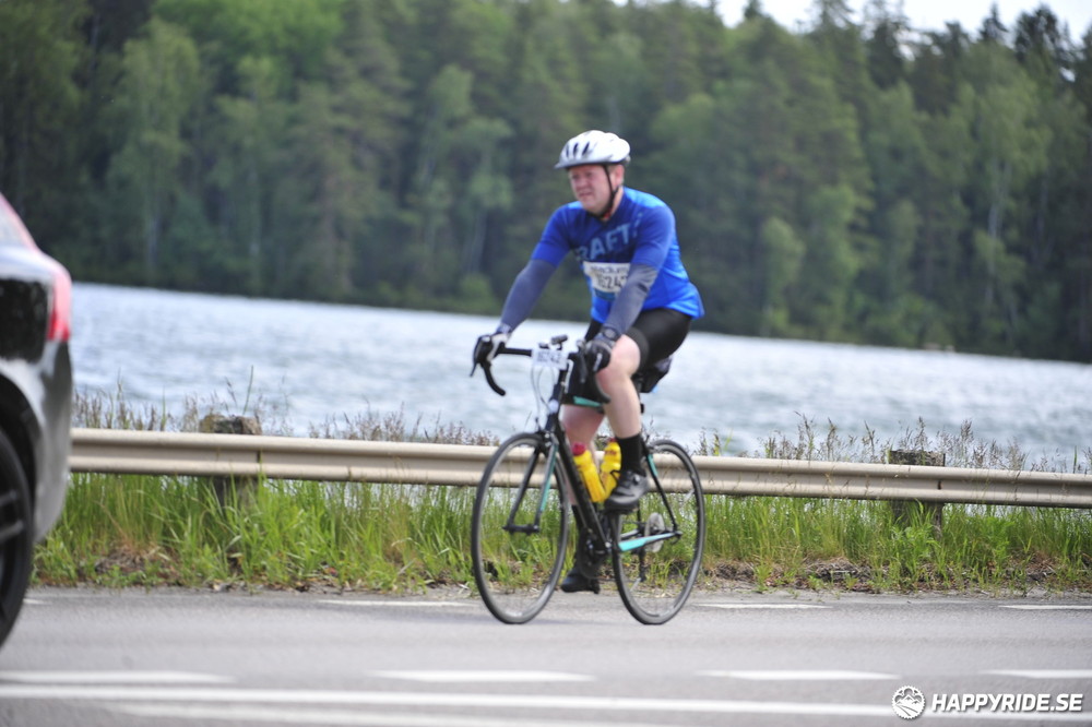 Bild från Vätternrundan 2024