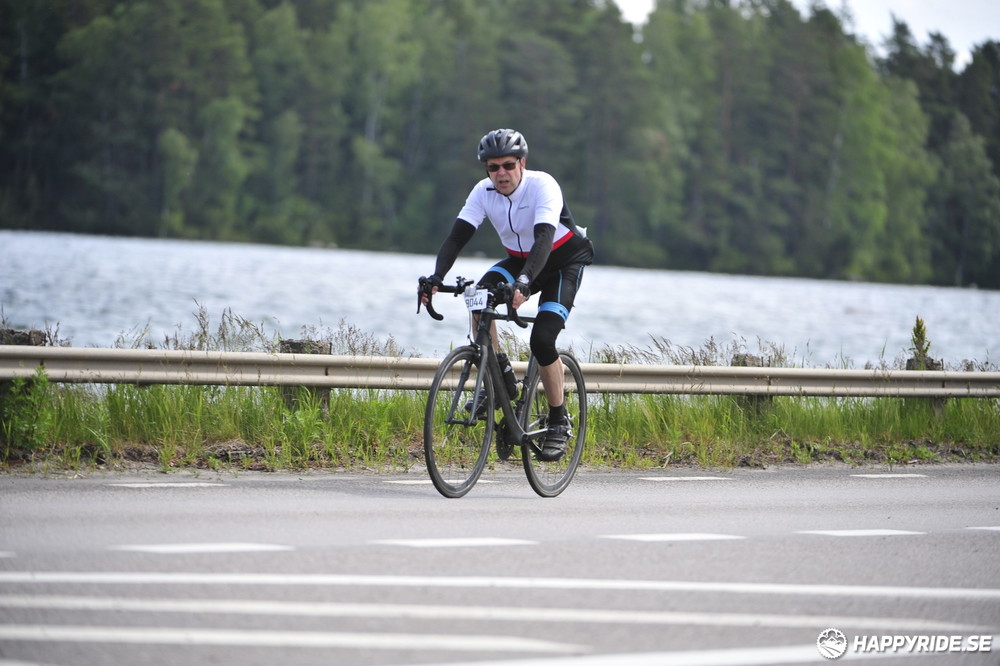 Bild från Vätternrundan 2024