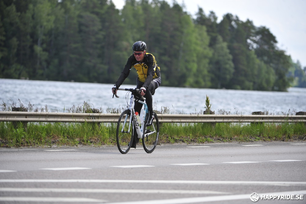 Bild från Vätternrundan 2024