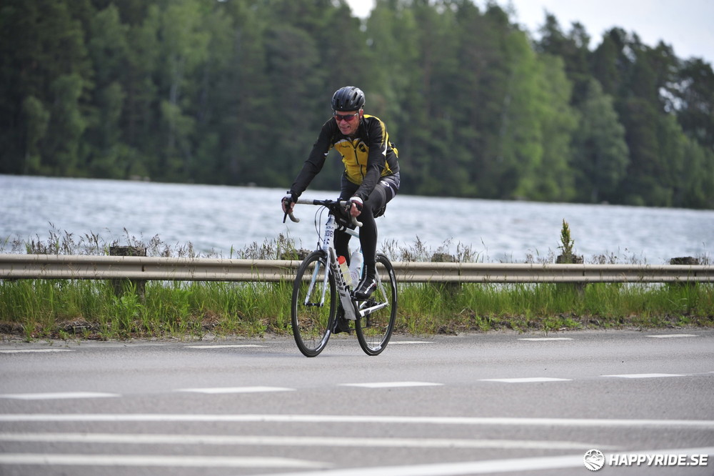 Bild från Vätternrundan 2024