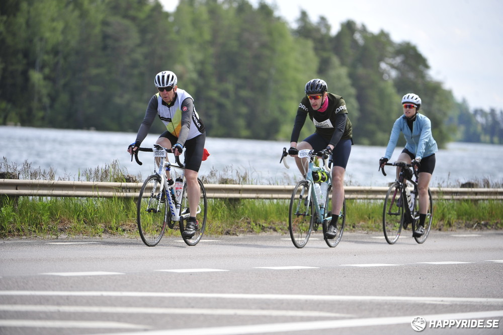 Bild från Vätternrundan 2024
