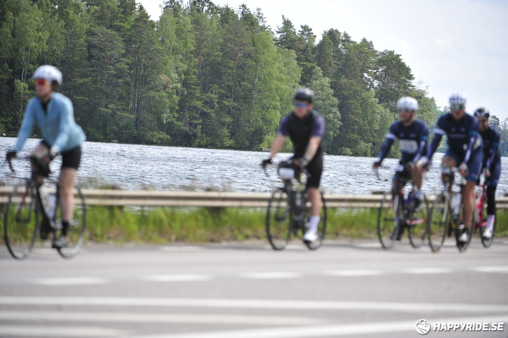 Bild från Vätternrundan 2024