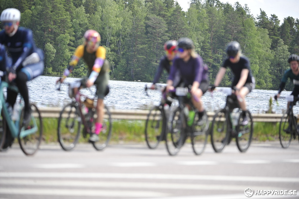 Bild från Vätternrundan 2024