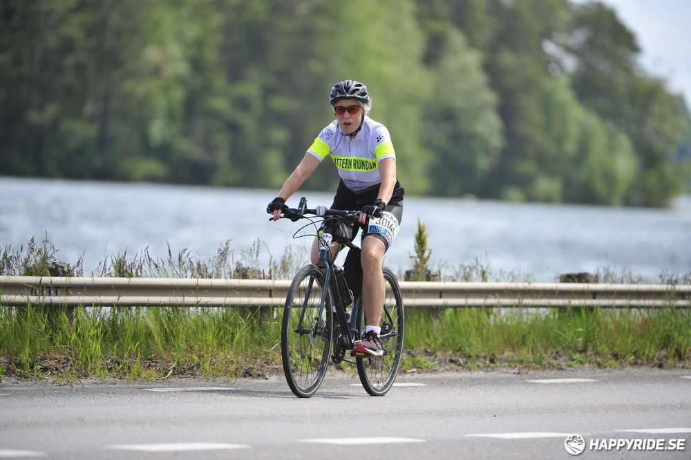 Bild från Vätternrundan 2024