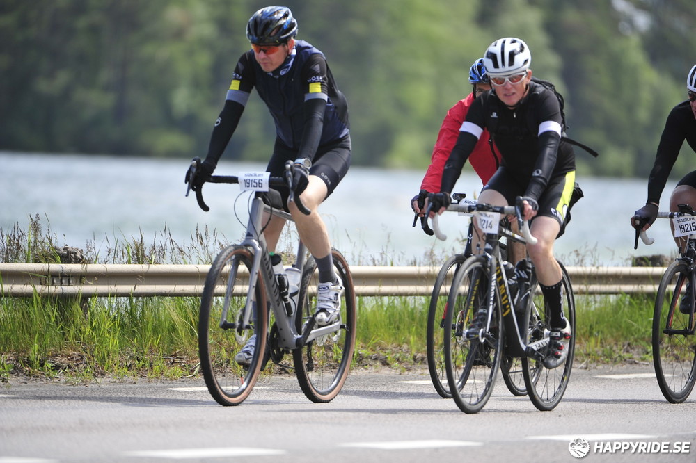 Bild från Vätternrundan 2024